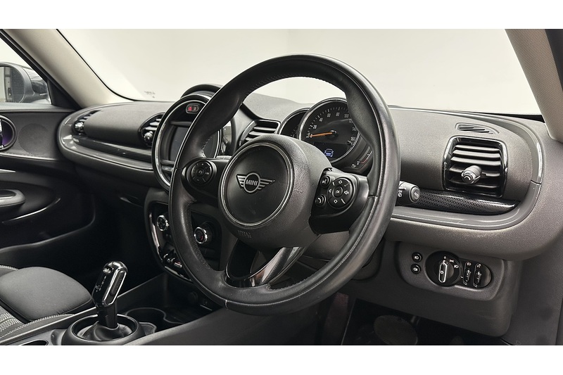 MINI Clubman Cooper S Classic - U2982