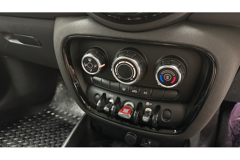 MINI Clubman Cooper S Classic - U2982