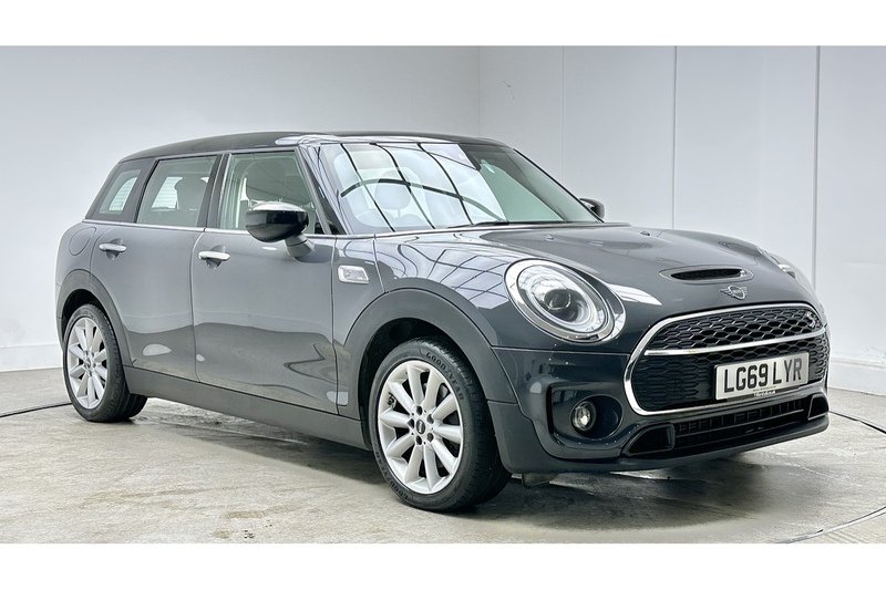 MINI Clubman Cooper S Classic - U2982