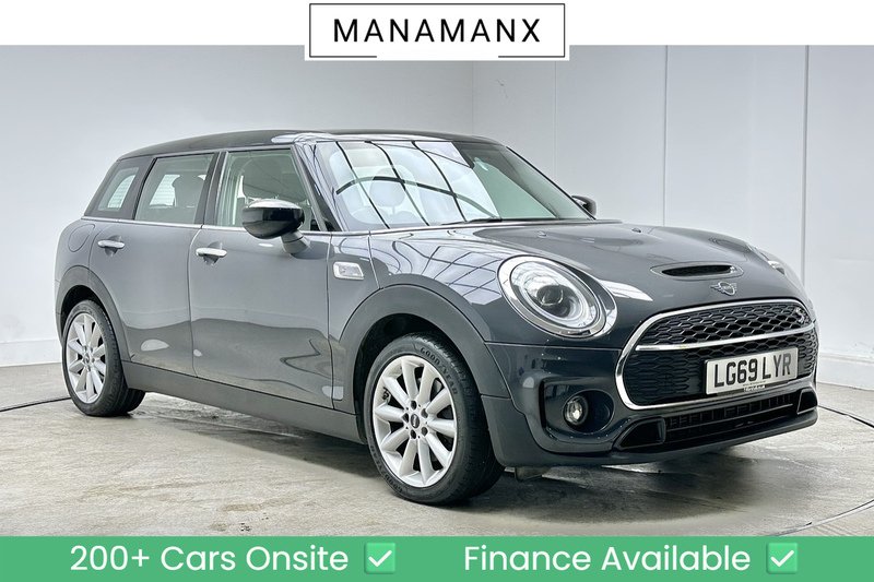 MINI Clubman Cooper S Classic - U2982