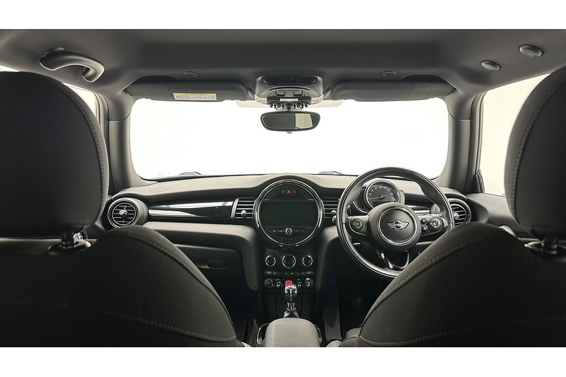 MINI Hatch Cooper S - U2988