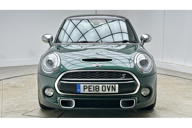 MINI Hatch Cooper S - U2988