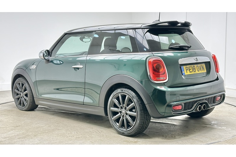 MINI Hatch Cooper S - U2988