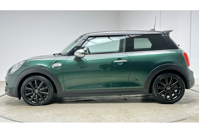 MINI Hatch Cooper S - U2988