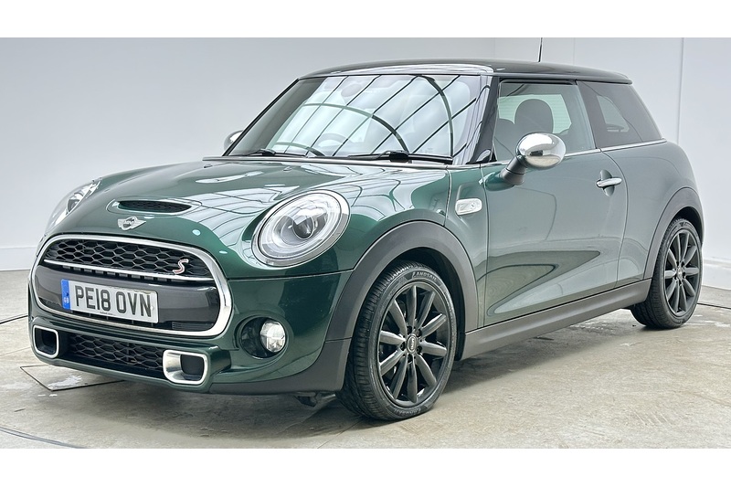 MINI Hatch Cooper S - U2988