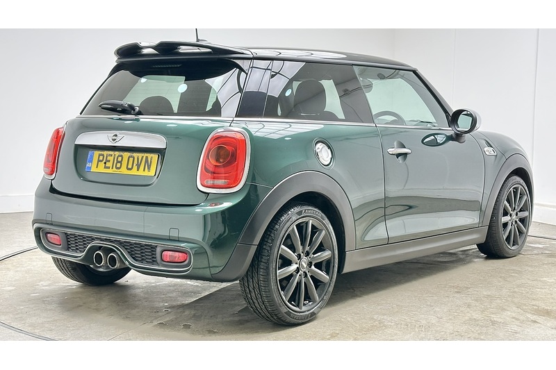 MINI Hatch Cooper S - U2988