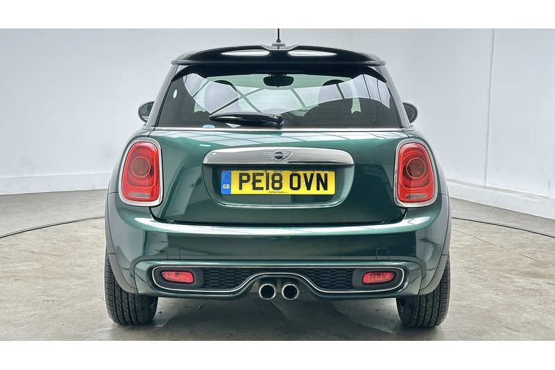 MINI Hatch Cooper S - U2988