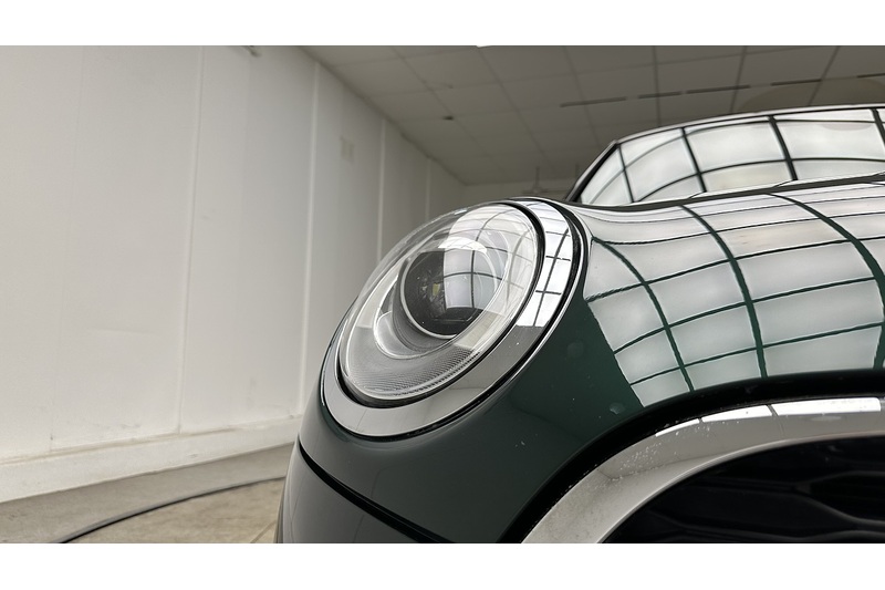 MINI Hatch Cooper S - U2988