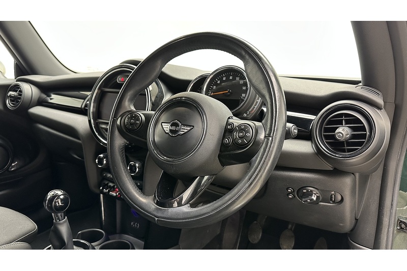 MINI Hatch Cooper S - U2988