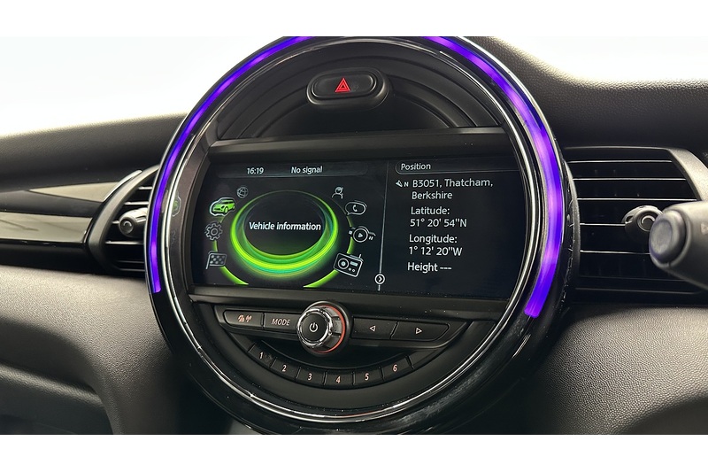 MINI Hatch Cooper S - U2988