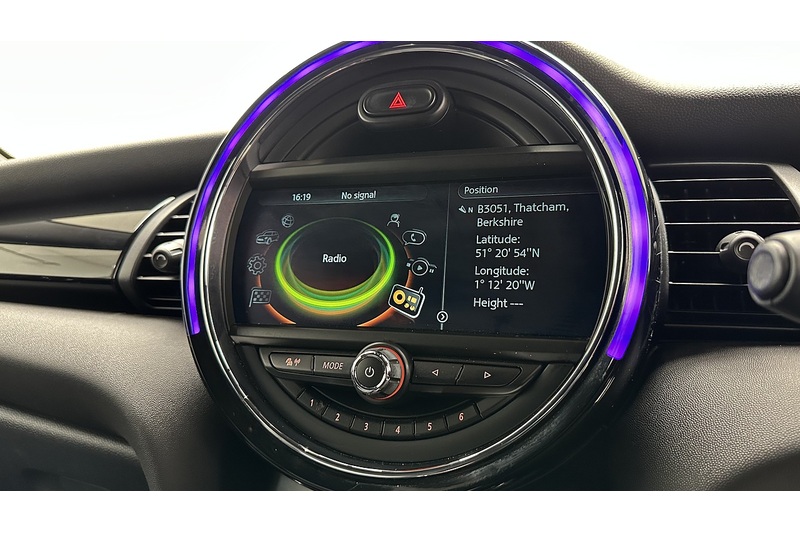 MINI Hatch Cooper S - U2988