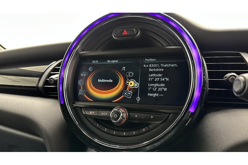 MINI Hatch Cooper S - U2988