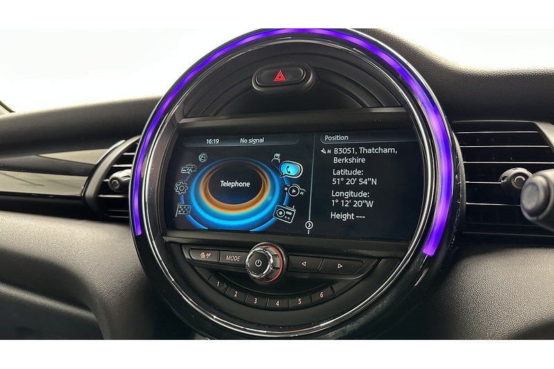 MINI Hatch Cooper S - U2988