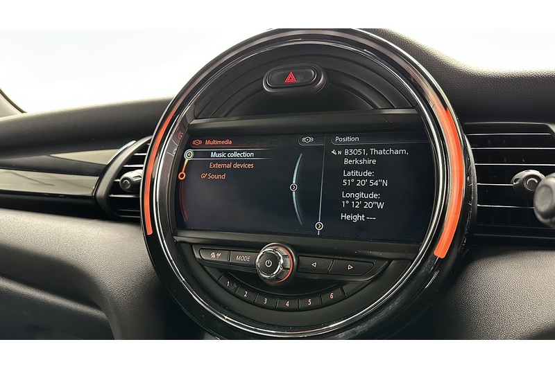 MINI Hatch Cooper S - U2988