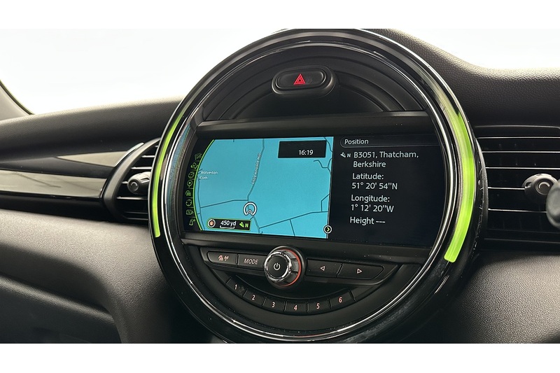 MINI Hatch Cooper S - U2988