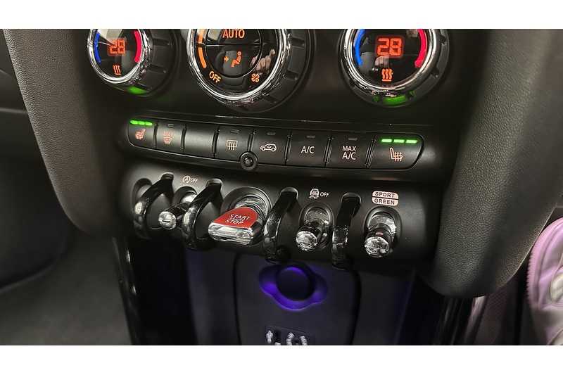 MINI Hatch Cooper S - U2988