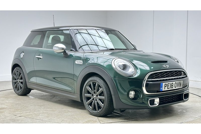 MINI Hatch Cooper S - U2988