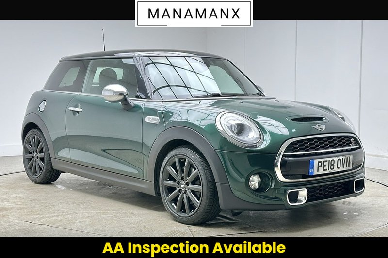 MINI Hatch Cooper S - U2988
