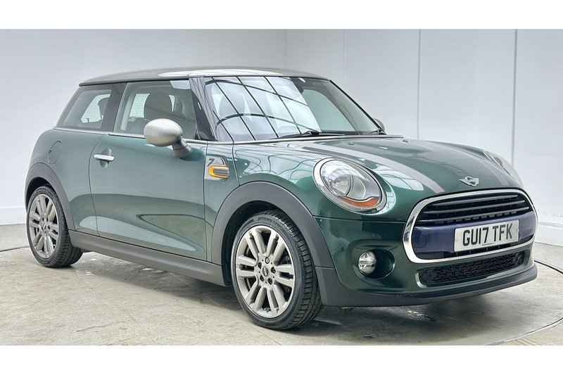 MINI Hatch Cooper Seven - U2990