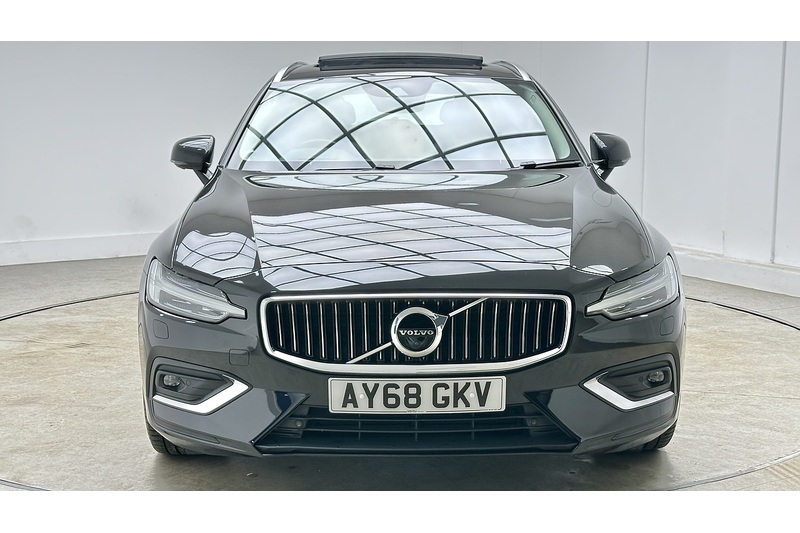Volvo V60 D3 Inscription Pro - U2999