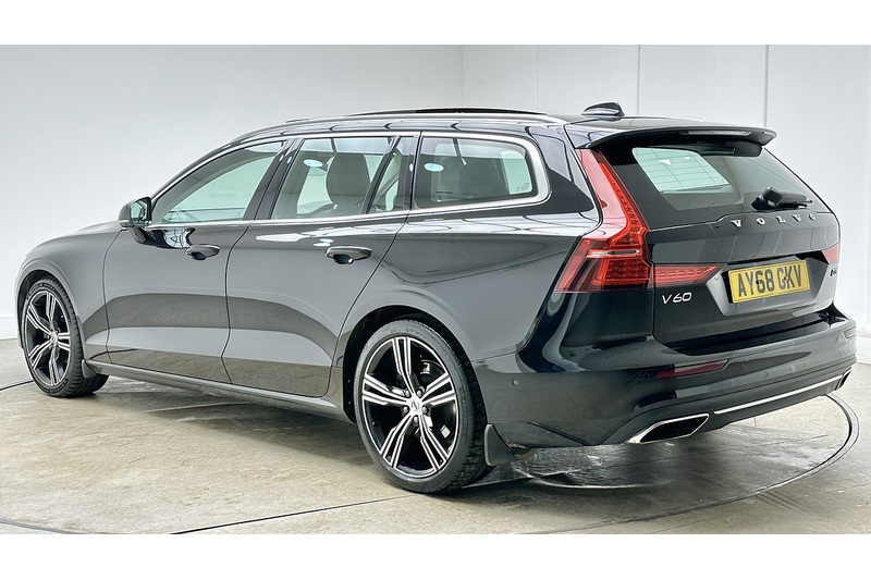 Volvo V60 D3 Inscription Pro - U2999
