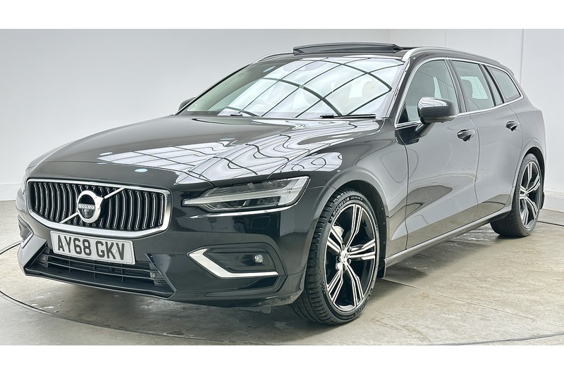 Volvo V60 D3 Inscription Pro - U2999