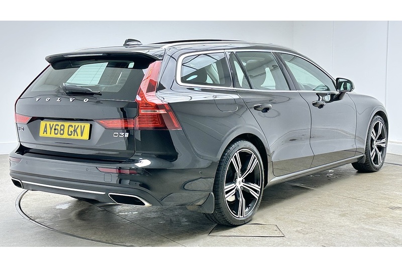 Volvo V60 D3 Inscription Pro - U2999
