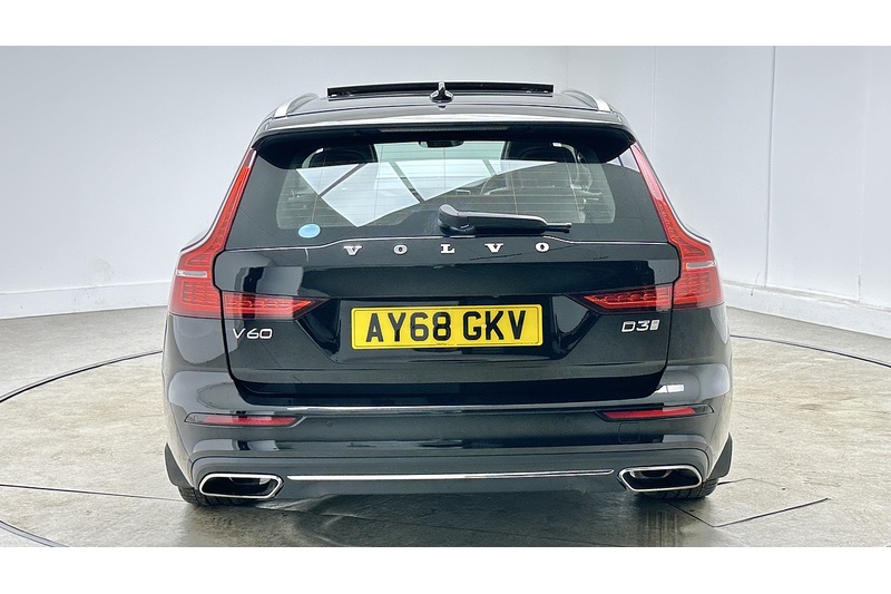 Volvo V60 D3 Inscription Pro - U2999