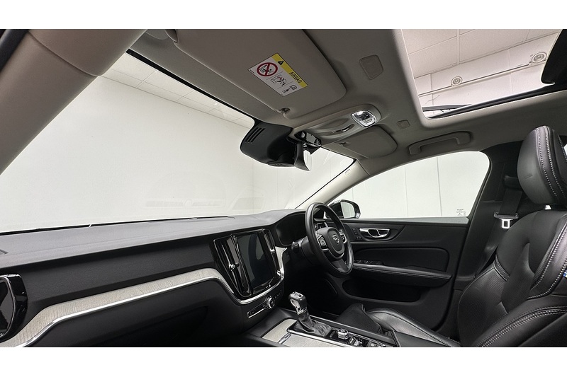 Volvo V60 D3 Inscription Pro - U2999