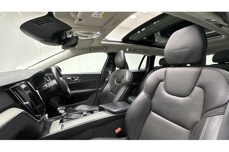 Volvo V60 D3 Inscription Pro - U2999
