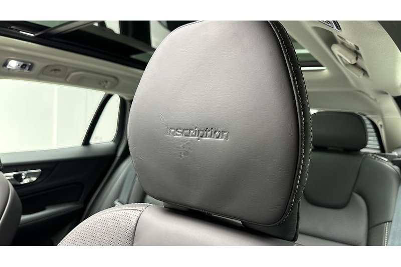 Volvo V60 D3 Inscription Pro - U2999