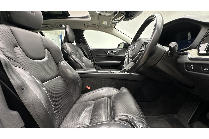 Volvo V60 D3 Inscription Pro - U2999