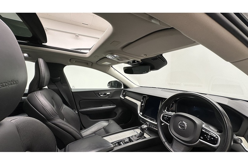 Volvo V60 D3 Inscription Pro - U2999