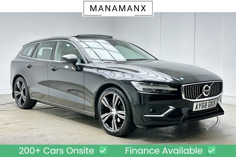Volvo V60 D3 Inscription Pro - U2999