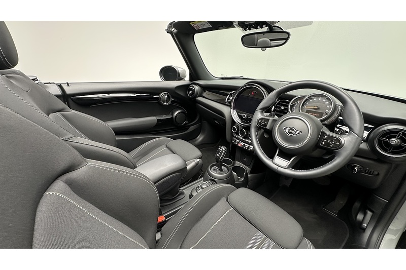 MINI Convertible Cooper S Classic - U300