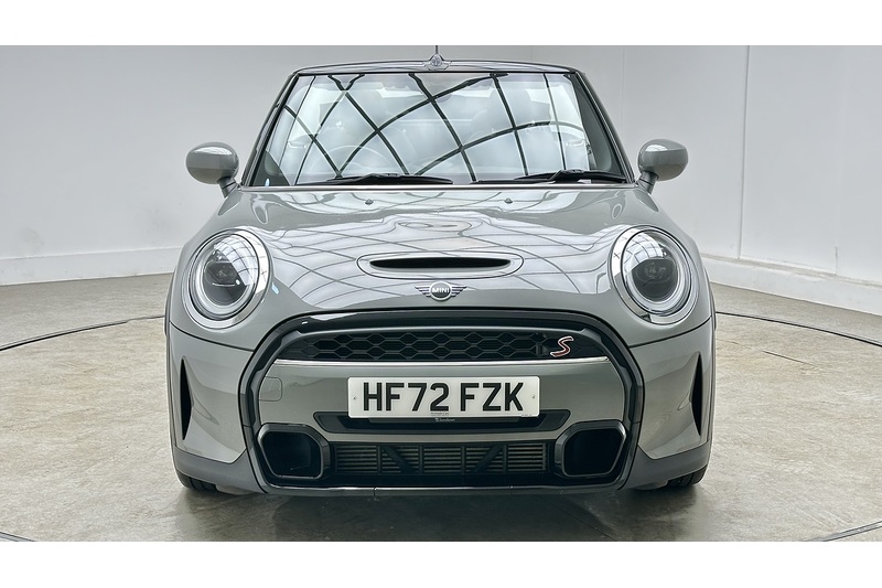 MINI Convertible Cooper S Classic - U300
