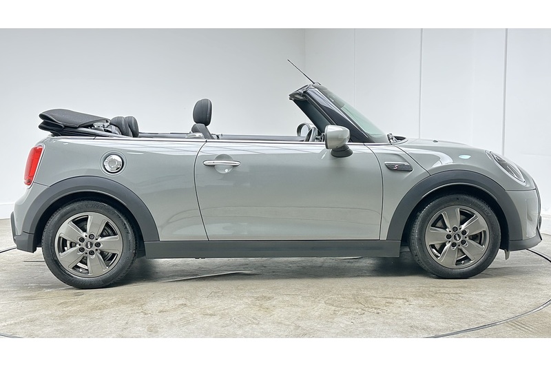 MINI Convertible Cooper S Classic - U300