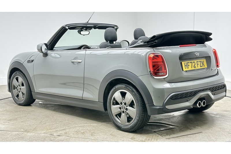 MINI Convertible Cooper S Classic - U300