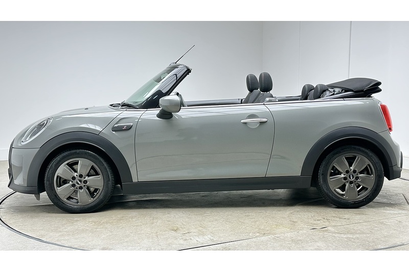MINI Convertible Cooper S Classic - U300