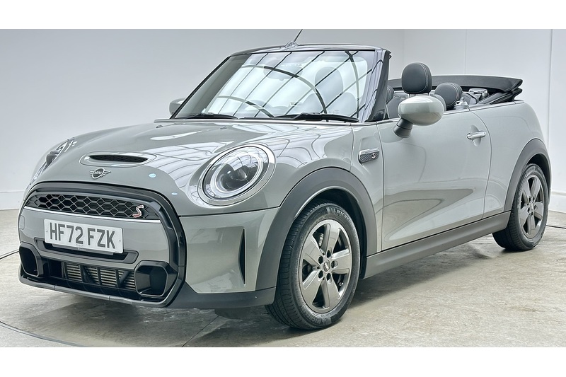 MINI Convertible Cooper S Classic - U300