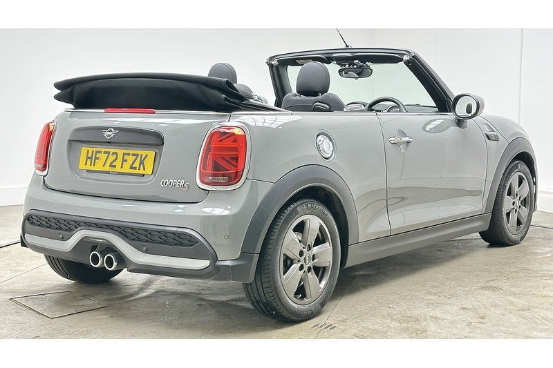 MINI Convertible Cooper S Classic - U300
