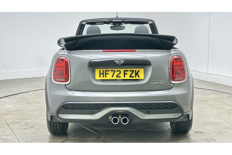MINI Convertible Cooper S Classic - U300