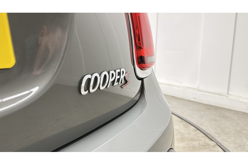 MINI Convertible Cooper S Classic - U300