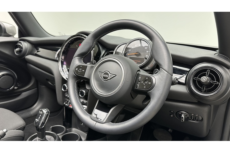 MINI Convertible Cooper S Classic - U300
