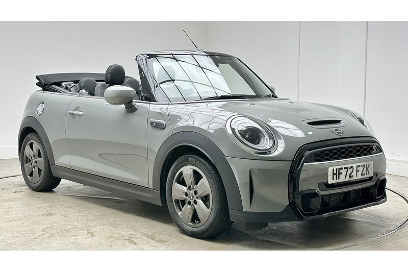 MINI Convertible Cooper S Classic - U300