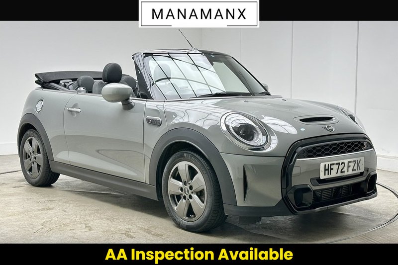 MINI Convertible Cooper S Classic - U300