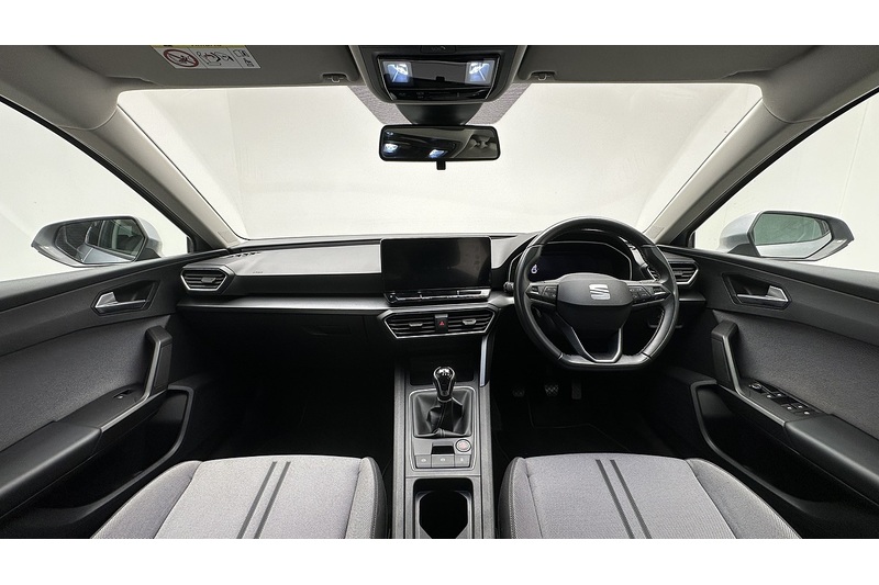 SEAT Leon TSI EVO SE Dynamic - U3008