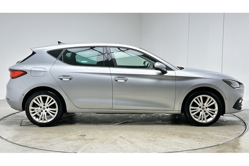 SEAT Leon TSI EVO SE Dynamic - U3008