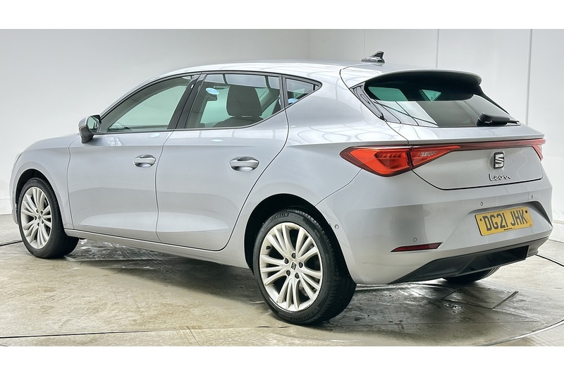 SEAT Leon TSI EVO SE Dynamic - U3008