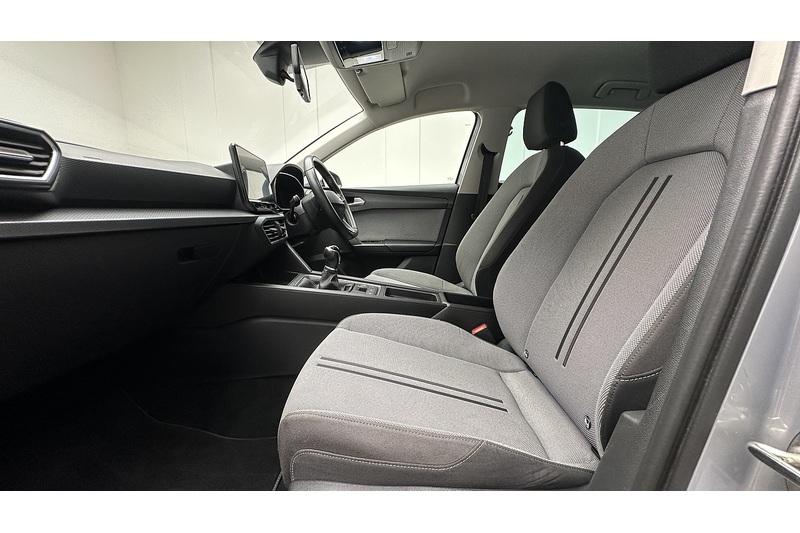 SEAT Leon TSI EVO SE Dynamic - U3008